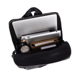 Putney – Leather Zip Backpack