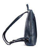 Putney – Leather Zip Backpack