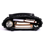 Arlington – North-South Knotted Leather Tote