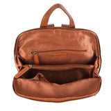 Ripon – Sleek Everyday Leather Backpack