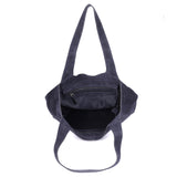 Cheshire – Suede Everyday Shoulder Tote