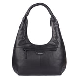 St. Michael – Limited Edition Handwoven Leather Hobo