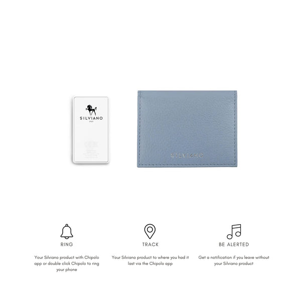 Trackable ID & Travel Card Holder