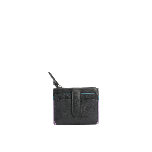 Trackable Zipped Coin & Card Holder